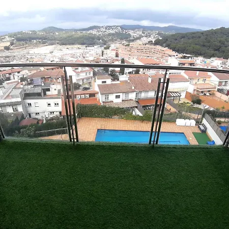 Apartamento Montferrant Blanes