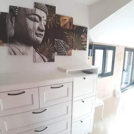 Apartamento Montferrant Apartment