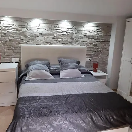 Apartamento Montferrant Blanes