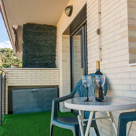 Apartamento Montferrant