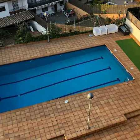 Appartement Apartamento Montferrant *