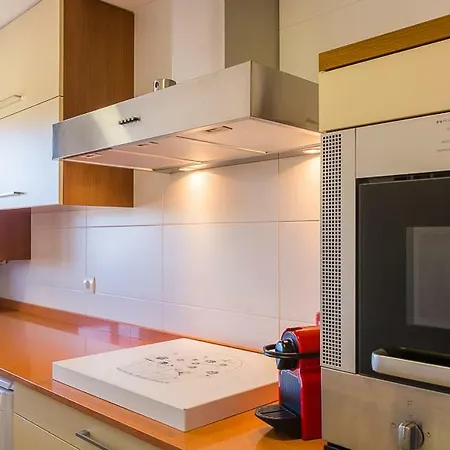 Apartment Apartamento Montferrant *