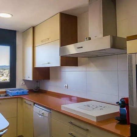 Apartamento Montferrant Apartment