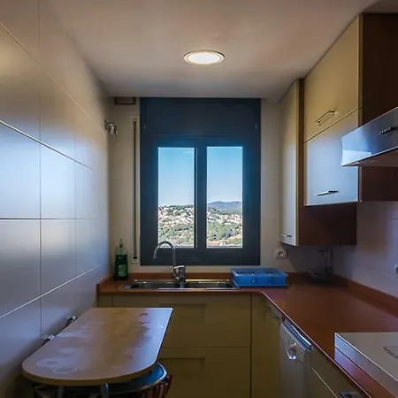 Apartment Apartamento Montferrant *