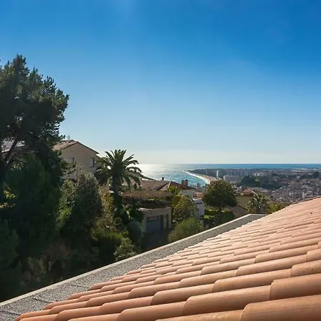 Apartment Apartamento Montferrant Blanes