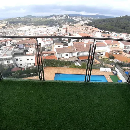 Montferrant Blanes